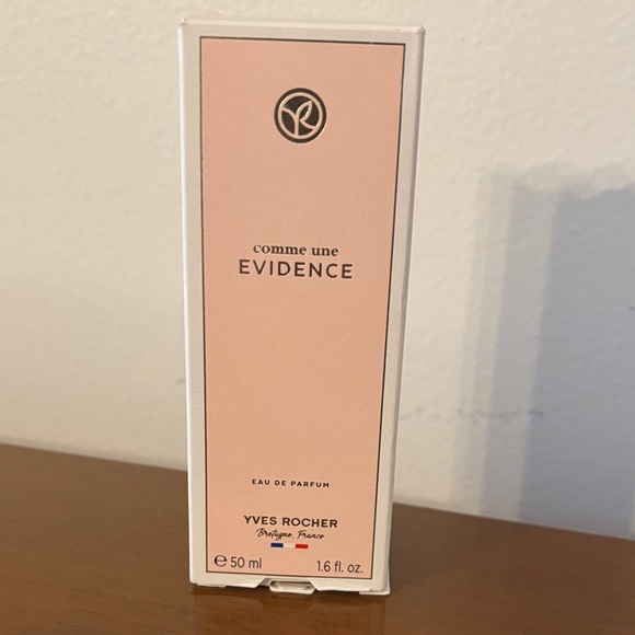 Evidence perfume by Yves Rocher - Picture 1 of 4